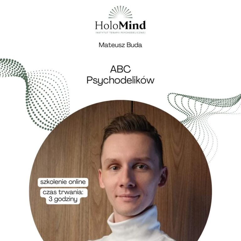 terapia wspomagana psychodelikami