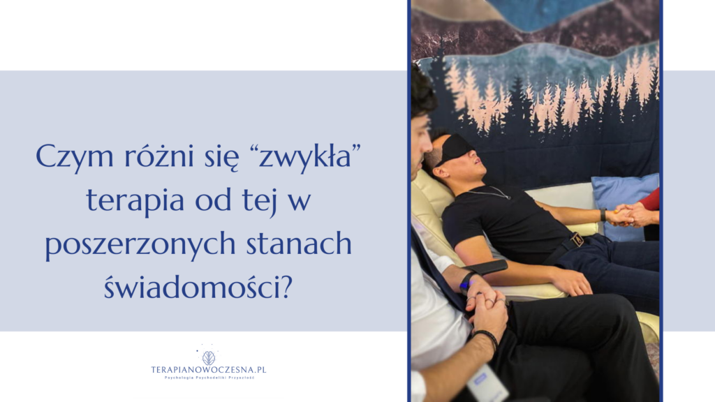 terapia psychodeliczna