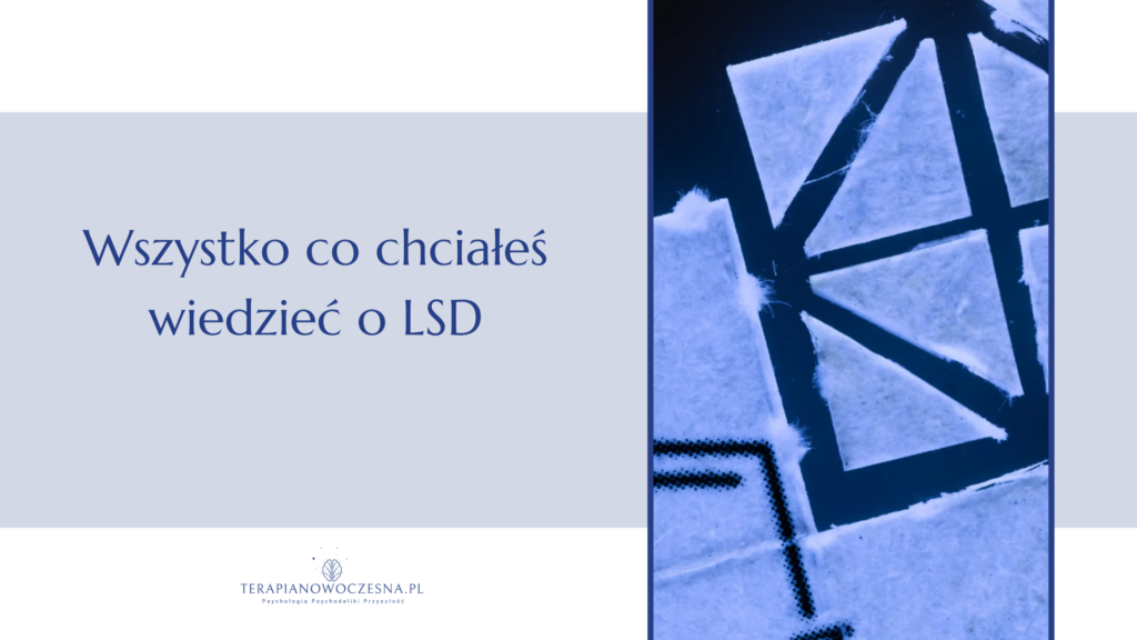 terapeutyczne uzycie LSD