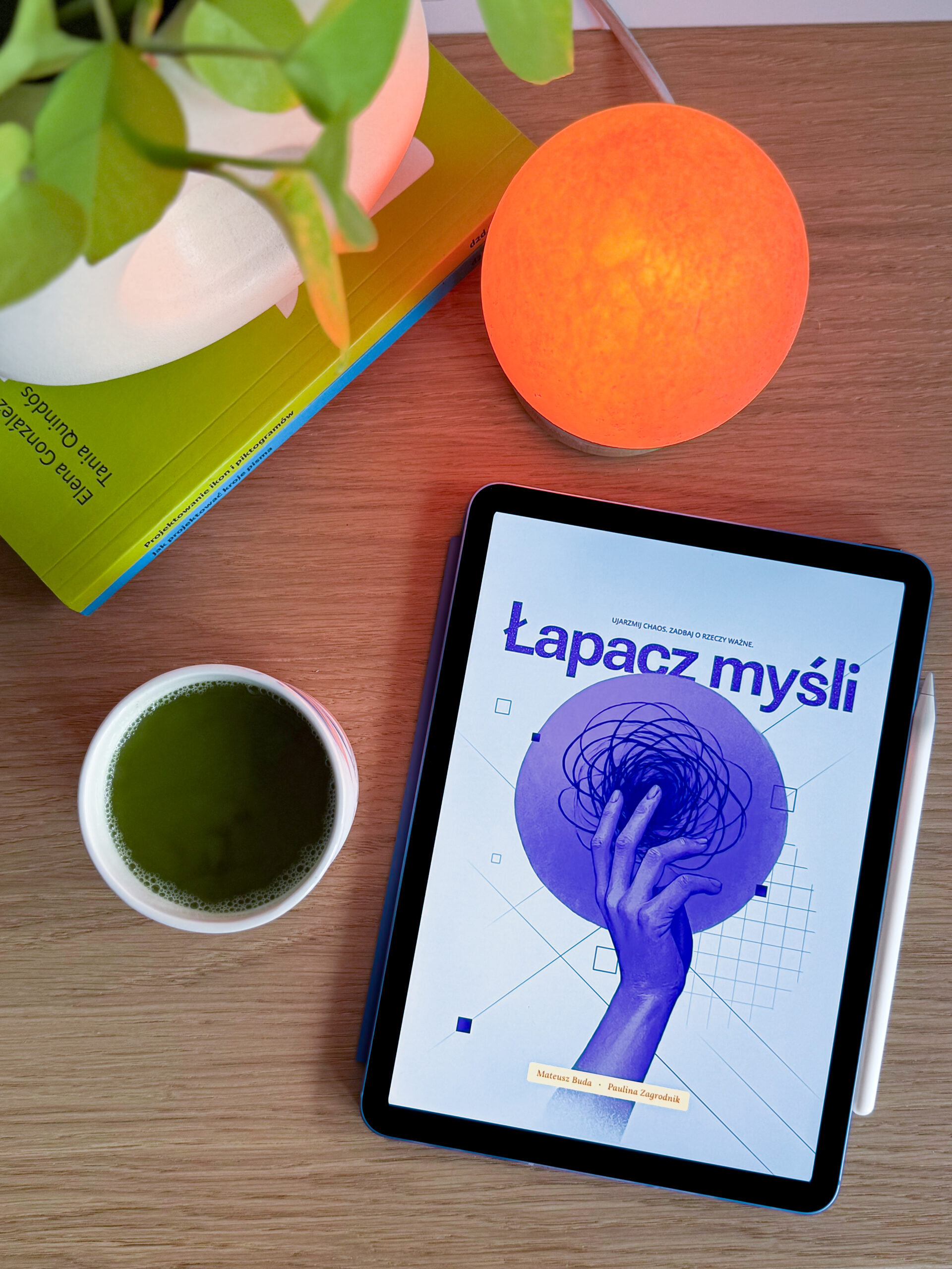 Mateusz Buda - psycholog i twórca Łapacza Myśli